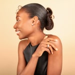 0.20 Karat Diamantring 750/18 K Roségold - RI-53281-RG