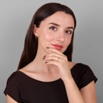 0.20ct Diamond Ring 750/18 K Rose Gold - RI-73301-RG