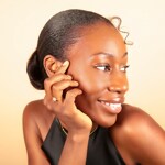 0.21 Karat Diamantring 750/18 K Gelbgold - RI-50291-GG