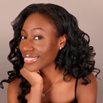 0.23ct Diamond Hoop Earrings 750/18 K White Gold - OR-47577-WG