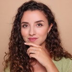 0.23 Karat Diamantring 750/18 K Roségold - RI-100298-RG