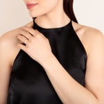 0.25 carats diamants bague or rosé 750/18 ct - RI-69880-RG