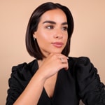 0.26 carats diamants bague or gris 750/18 ct - RI-17478-WG