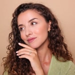 0.29 Karat Trilogie Diamantring 750/18 K Gelbgold - RI-103678-GG