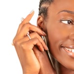 0.50ct Diamond Eternity Ring 750/18 K White Gold - RI-62848-WG