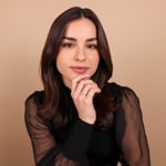 0.50ct Diamond Solitaire Ring 750/18 K Yellow Gold - RI-00707-GG