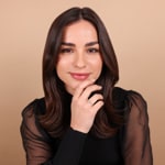 0.50ct diamants bague solitaire pavé or jaune 750/18 ct - RI-25138-GG