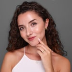 0.51 Karat Diamant-Kreolen 750/18 K Gelbgold - OR-118348-GG