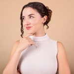 0.51 Karat Diamant-Kreolen 750/18 K Roségold - OR-54402-RG