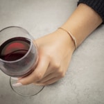 0.51 Karat Diamantarmband 750/18 K Gelbgold - AR-69198-GG