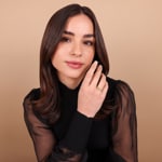 0.51ct Diamanten Solitärring 750/18 K Gelbgold - RI-01586-GG