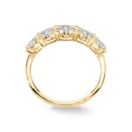 0.52 Karat Diamantring 750/18 K Gelbgold - RI-43583-GG