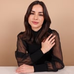 0.62ct diamants bague solitaire pavé or gris 750/18 ct - RI-28673-WG