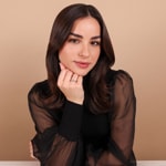 0.75ct diamant bague solitaire or rosé 750/18 ct - RI-07263-RG