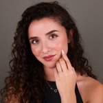 0.97ct diamants bague solitaire pavé or jaune 750/18 ct - RI-6530-03-GG