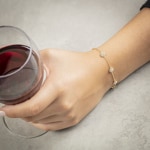 1.00ct Diamond Bracelet 750/18 K Yellow Gold - AR-69525-GG