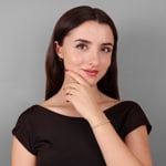 1.00ct Diamond Bracelet 750/18 K Yellow Gold - AR-69916-GG