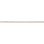 1.00 Karat Diamanten Tennisarmband 750/18 K Roségold - AR-69482-RG