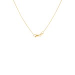 1.0mm Kugelkette 750/18 K Gelbgold - KEK0110