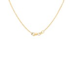 1.5mm Kugelkette 750/18 K Gelbgold - KEK1515