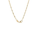 1.5mm Singapurkette 375/9 K Gelbgold - CSI8002