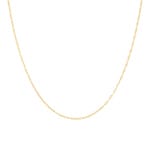 1.6mm Florenzkette 750/18 K Gelbgold