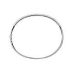 2.01 Karat Diamantarmreif 750/18 K Weissgold - AR-69554-WG