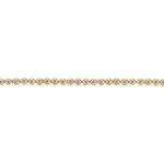 2.02 Karat Diamanten Tennisarmband 750/18 K Roségold - AR-69480-RG