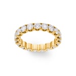 3.00ct Diamond Eternity Ring 750/18 K Yellow Gold - RI-73333-GG