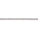 4.79ct Diamond Tennis Bracelet 750/18 K Rose Gold - AR-00249-RG