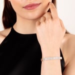 5.00 Karat Diamantarmreif 750/18 K Roségold - AR-69279-RG