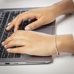 5.00 Karat Diamanten Tennisarmband 750/18 K Roségold - AR-69167-5-RG