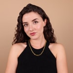 6.2mm Ankerkette 750/18 K Gelbgold halbmassiv - KE-0540-GG