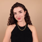 6.5mm Collier forçat or jaune 750/18 ct semi-massif - KE-0039-GG