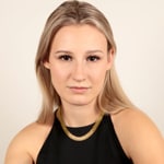 9.1mm Collier 750/18 K Gelbgold halbmassiv - KE-0014-GG