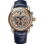 Aerowatch 1942 Automatic Chrono Skeleton Anniversary Edition