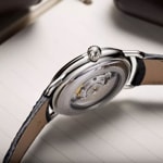 Aerowatch 1942 Automatic Leder blau - A 60900 AA29