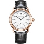 Aerowatch 1942 Big Date Rosé