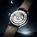 Aerowatch 1942 Calendrier Complet Automatic - A 91108 AA01