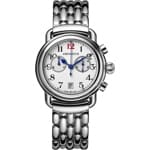 Aerowatch 1942 Chrono en acier inoxydable Ø 42mm