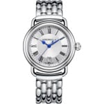 Aerowatch 1942 Elegance en acier inoxydable