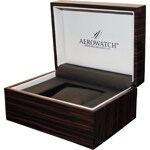 Aerowatch 1942 Lady Elegance Automatic Open Heart - A 60900 AA23