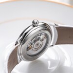 Aerowatch 1942 Lady Elegance Automatic Open Heart - A 60900 AA23