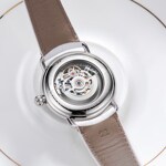 Aerowatch 1942 Lady Elegance Automatic Open Heart - A 60900 AA23