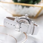 Aerowatch 1942 Lady Elegance Automatic Open Heart - A 60900 AA23