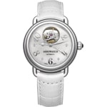 Aerowatch 1942 Lady Elegance Automatic Open Heart