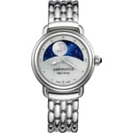 Aerowatch 1942 Lady Night & Day Stainless steel - A 44960 AA11 M