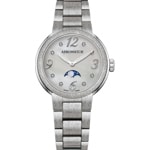 Aerowatch Harmonie Lady Moon Phase Frosted 35mm