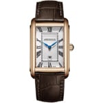 Aerowatch Intuition Classic Brown Leather