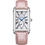 Aerowatch Intuition Classic Small Second Pink Leather